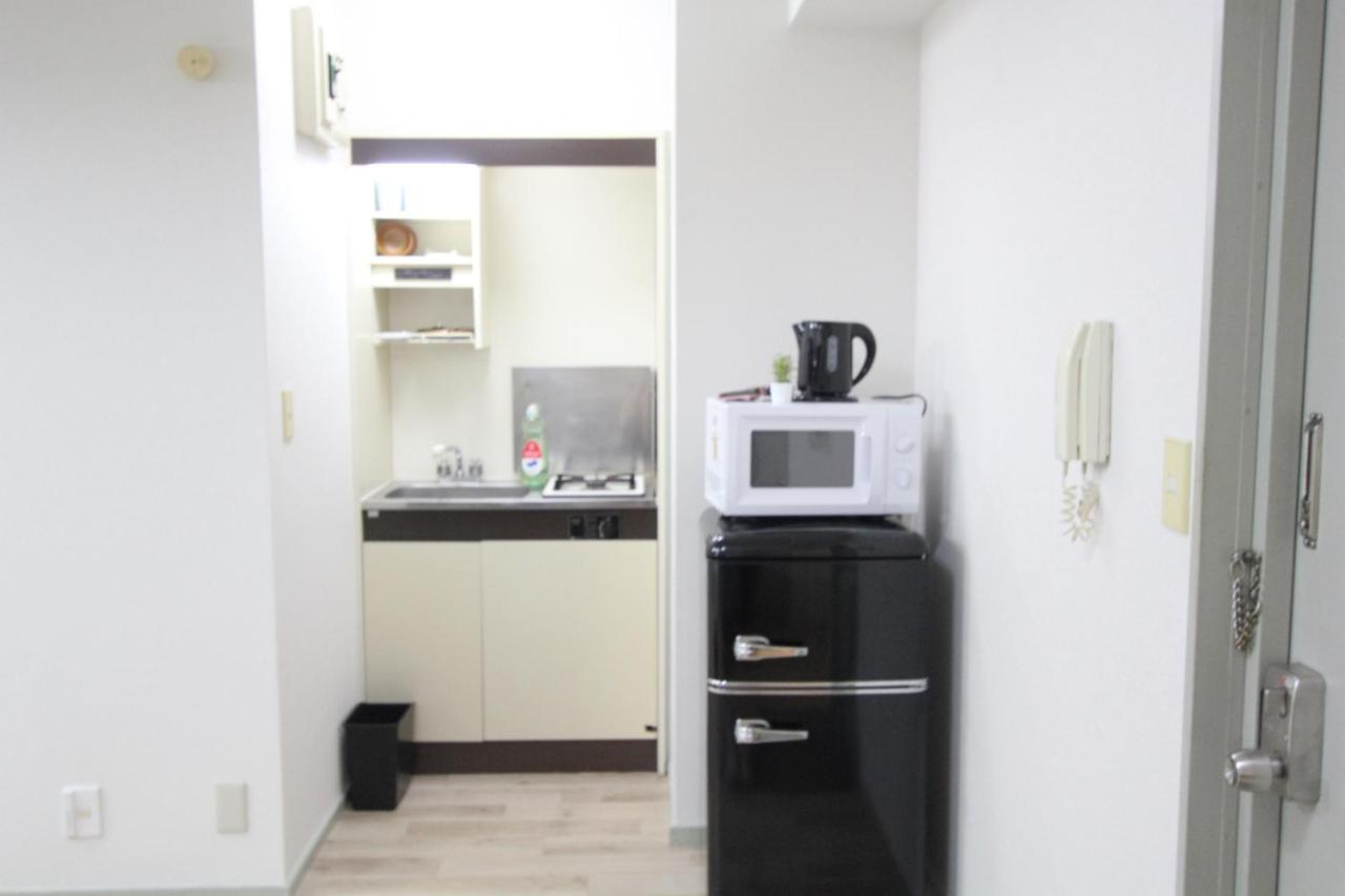 Apartamento Luana Arai Tokio Exterior foto