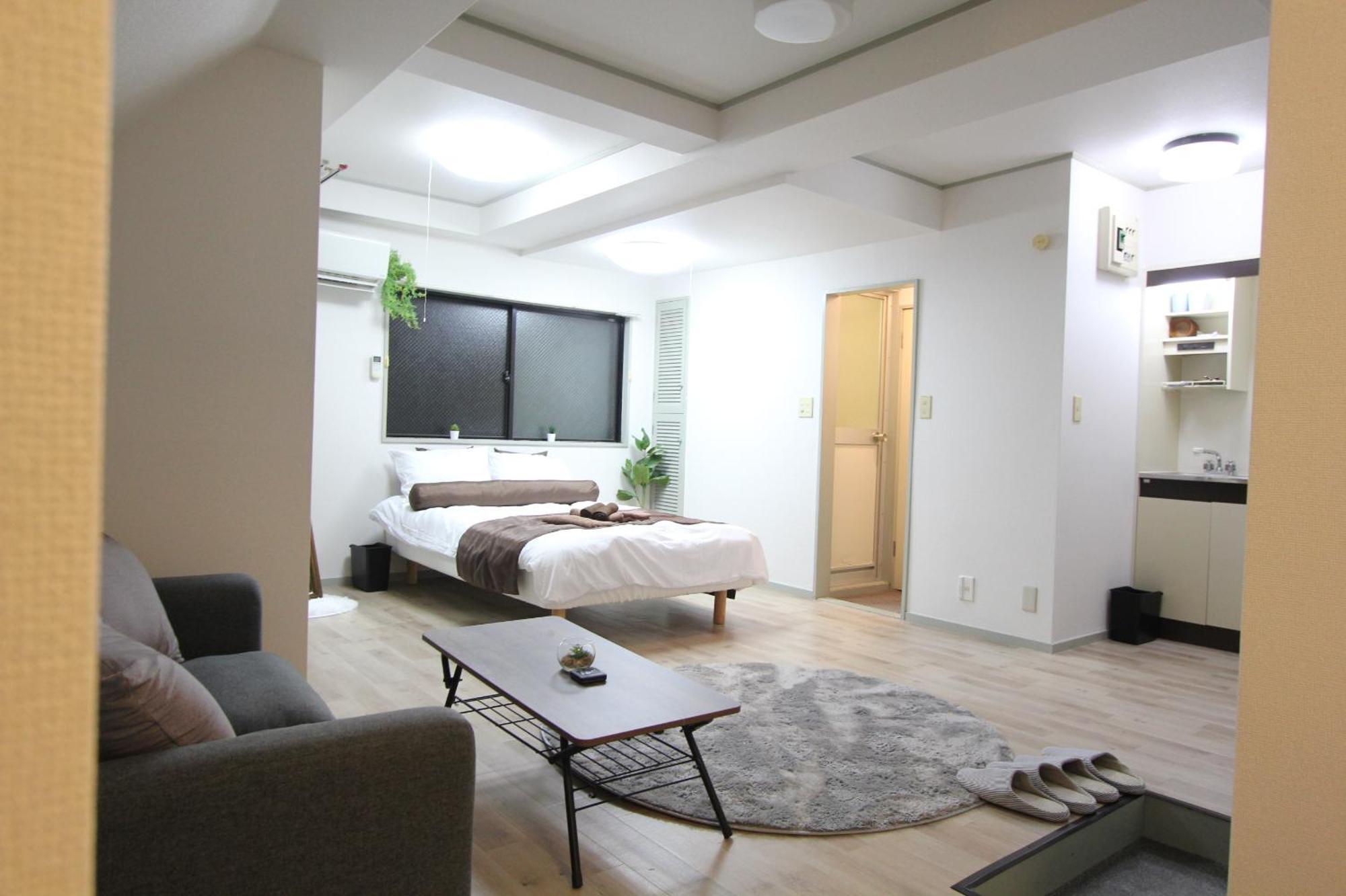 Apartamento Luana Arai Tokio Exterior foto