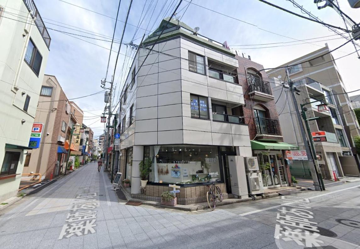 Apartamento Luana Arai Tokio Exterior foto