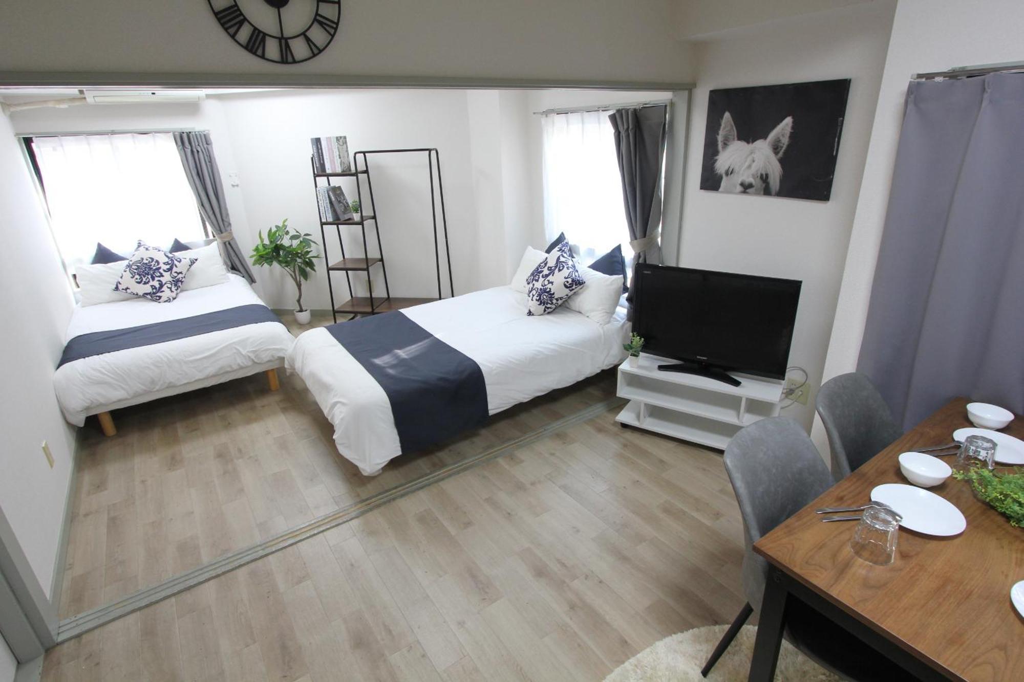Apartamento Luana Arai Tokio Exterior foto