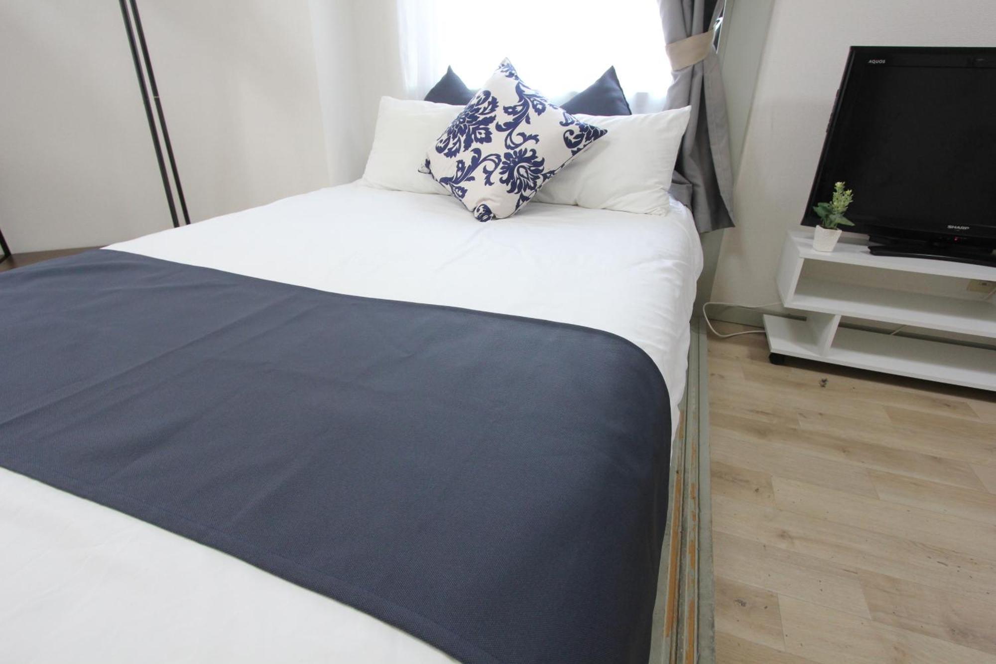 Apartamento Luana Arai Tokio Exterior foto